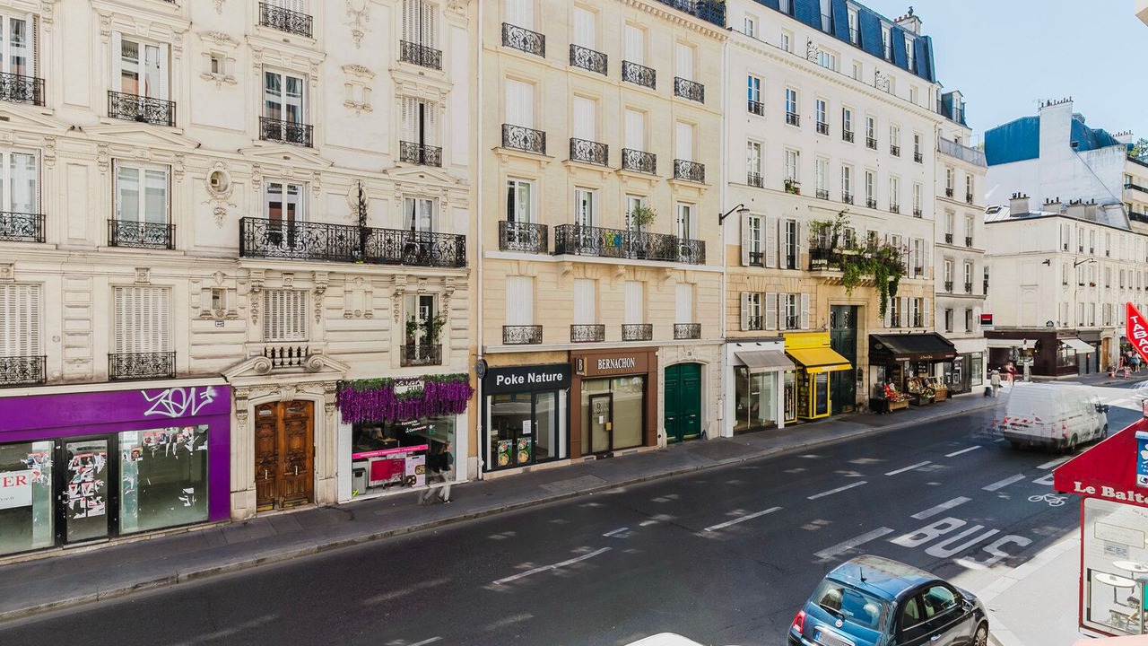 Photo of Outdoor in Quartier de l'Ecole-Militaire