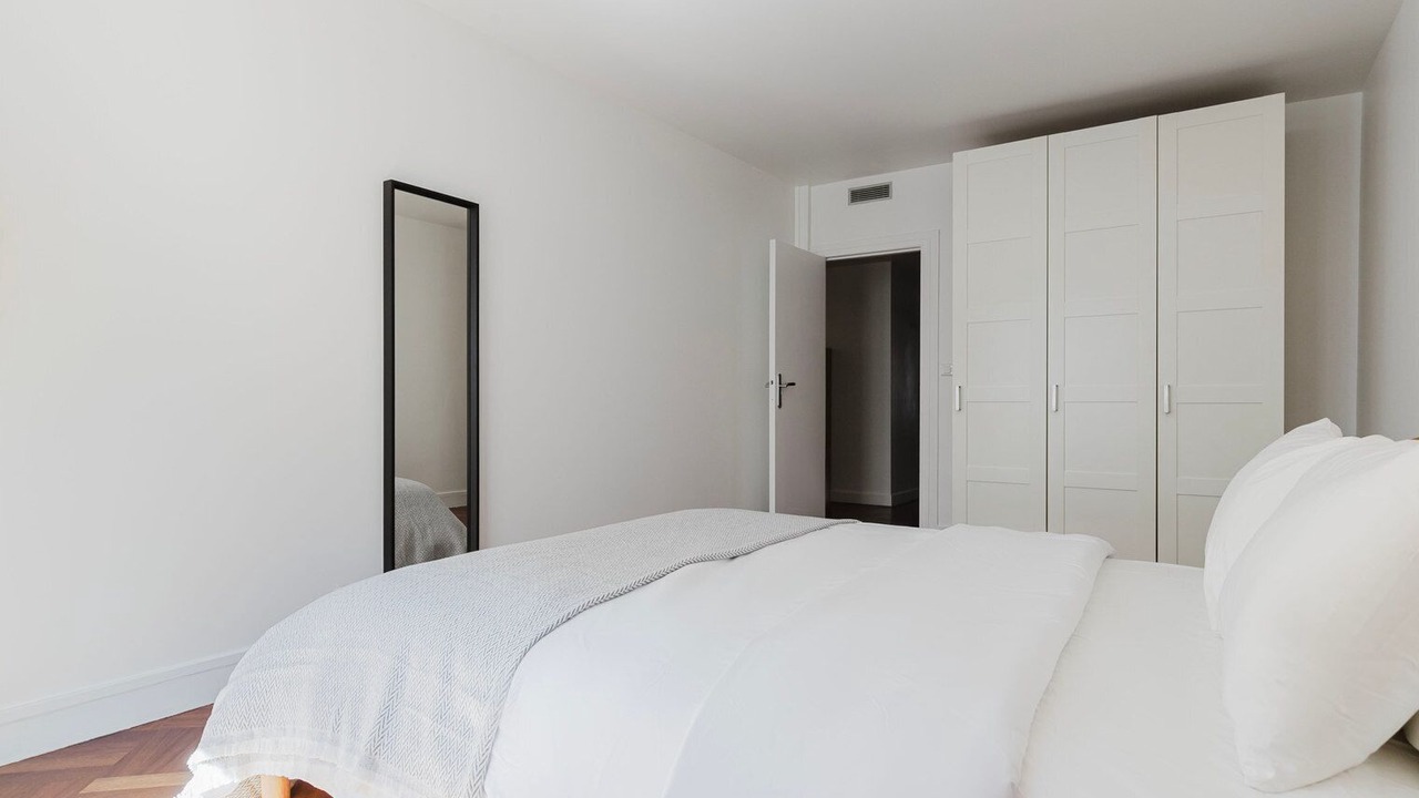 Photo of Bedroom in Quartier de l'Ecole-Militaire