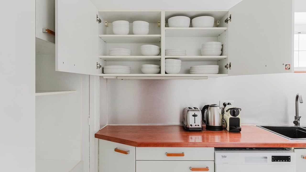 Photo of Kitchen in Quartier de l'Ecole-Militaire