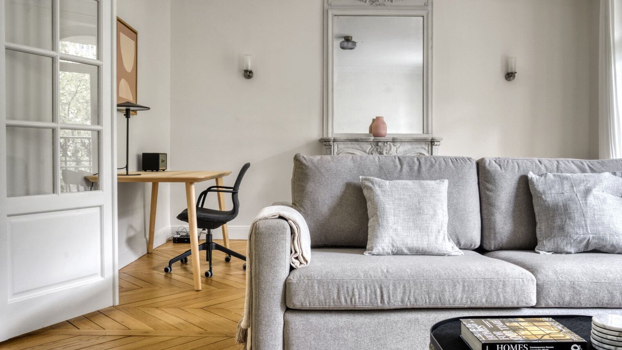 Photo of Livingroom in Auteuil