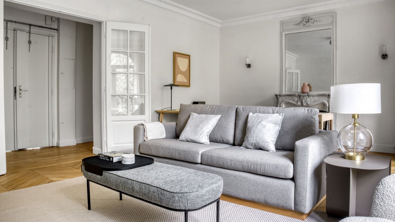 Photo of Livingroom in Auteuil