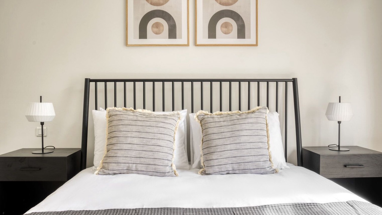 Photo of Bedroom in Auteuil