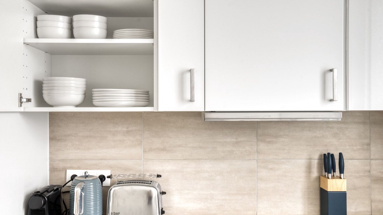 Photo of Kitchen in Auteuil