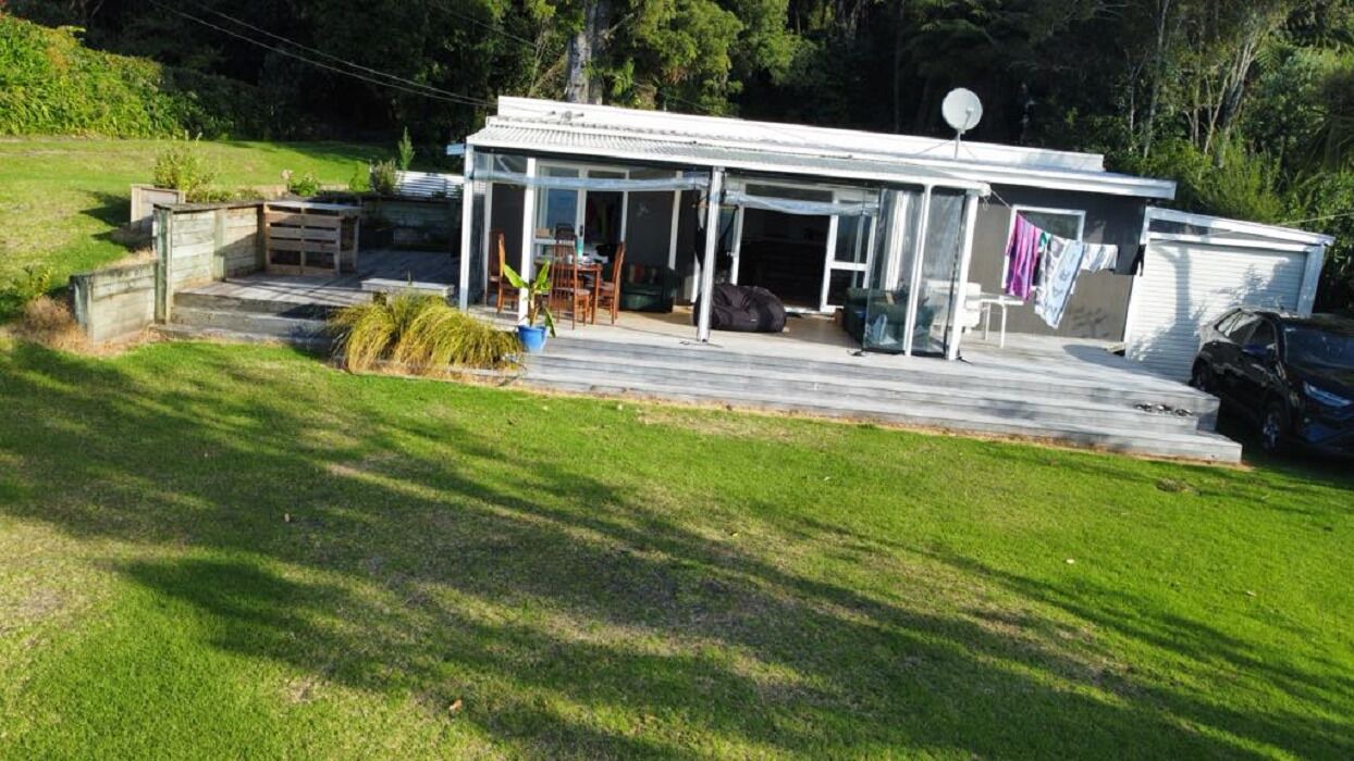 Photo of Patio Balcony in Rotoma