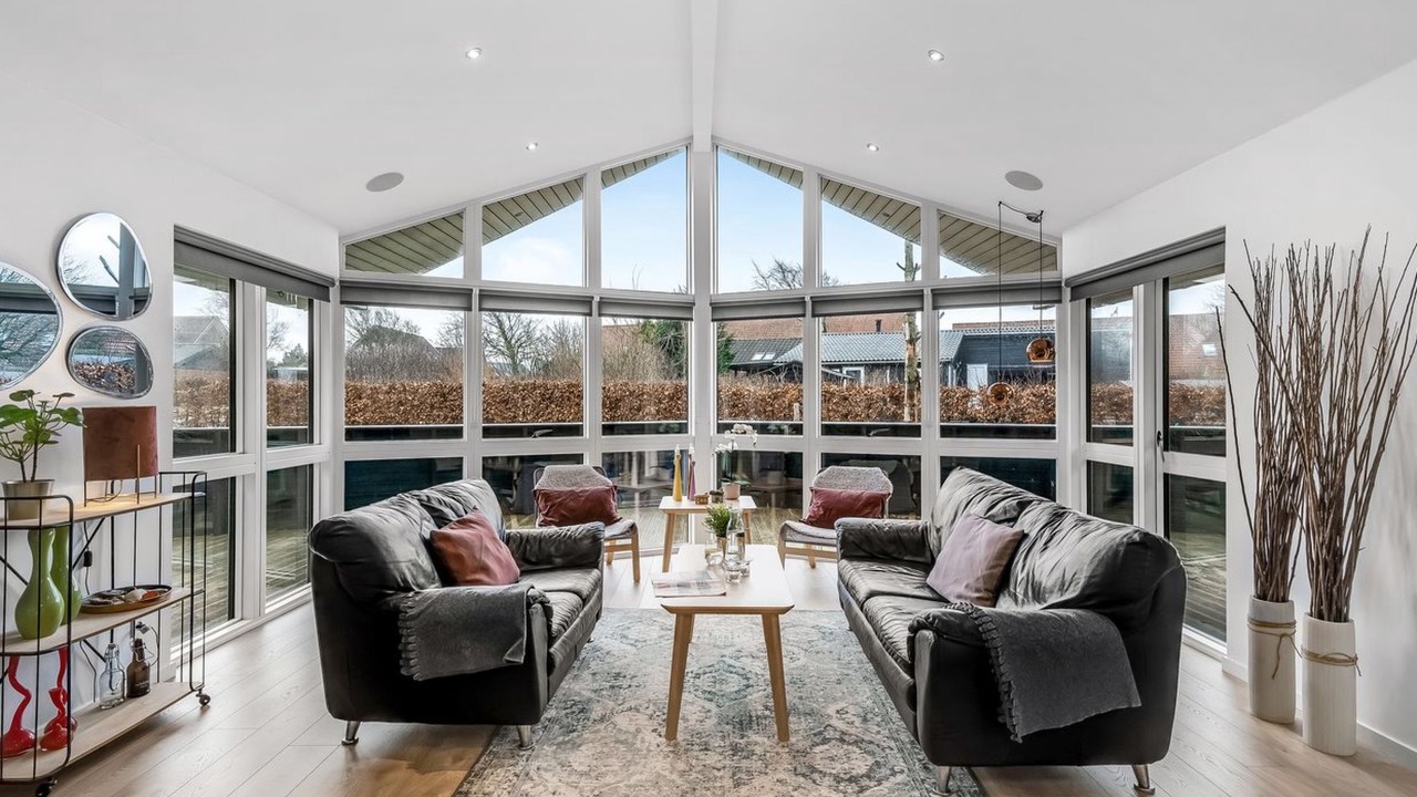 Photo of Livingroom in Sjaelborg