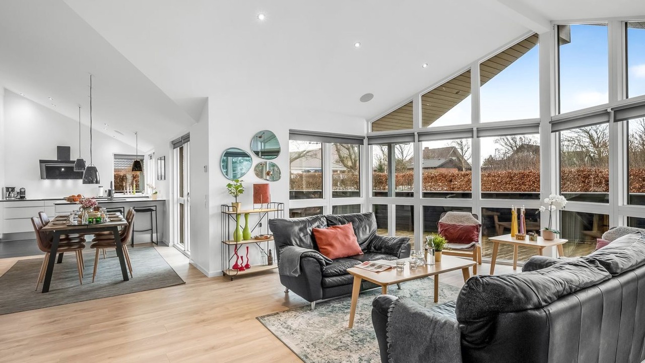 Photo of Livingroom in Sjaelborg