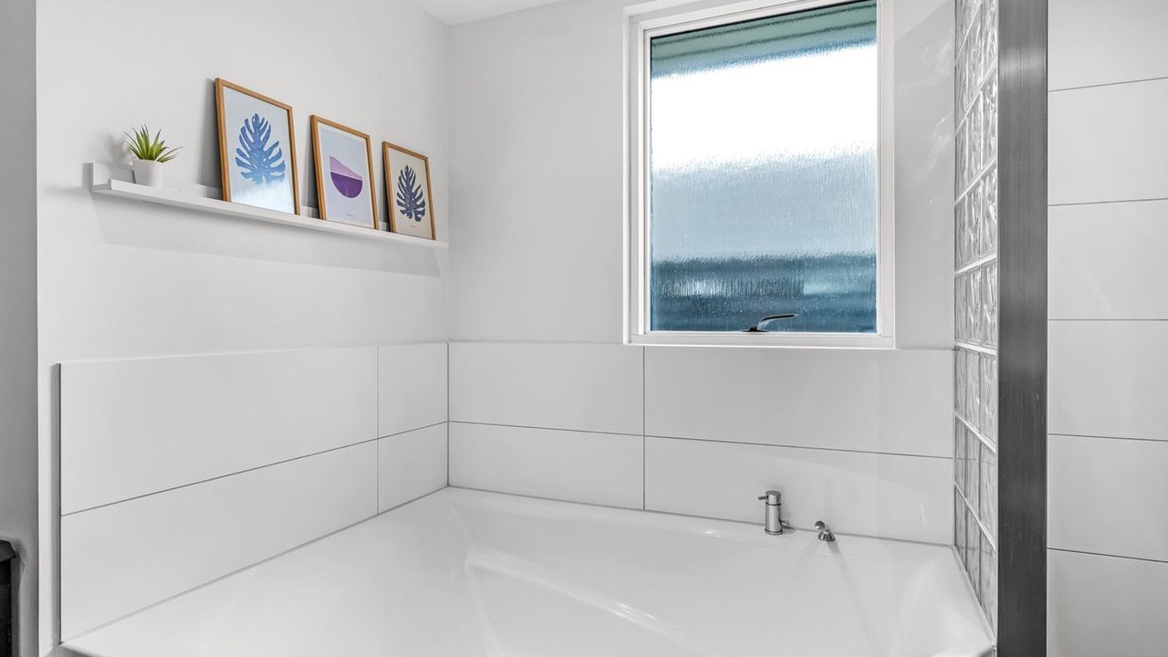 Photo of Bathroom in Sjaelborg