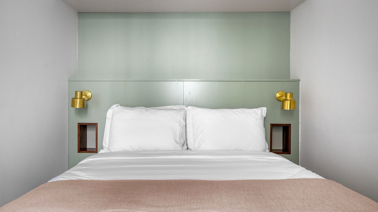 Photo of Bedroom in Saint-Merri