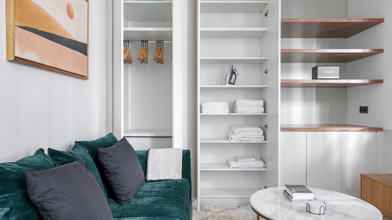 Photo of Livingroom in Saint-Merri