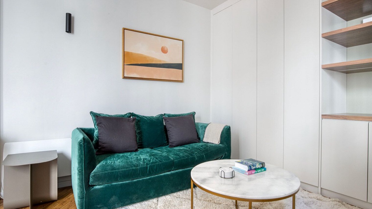 Photo of Livingroom in Saint-Merri