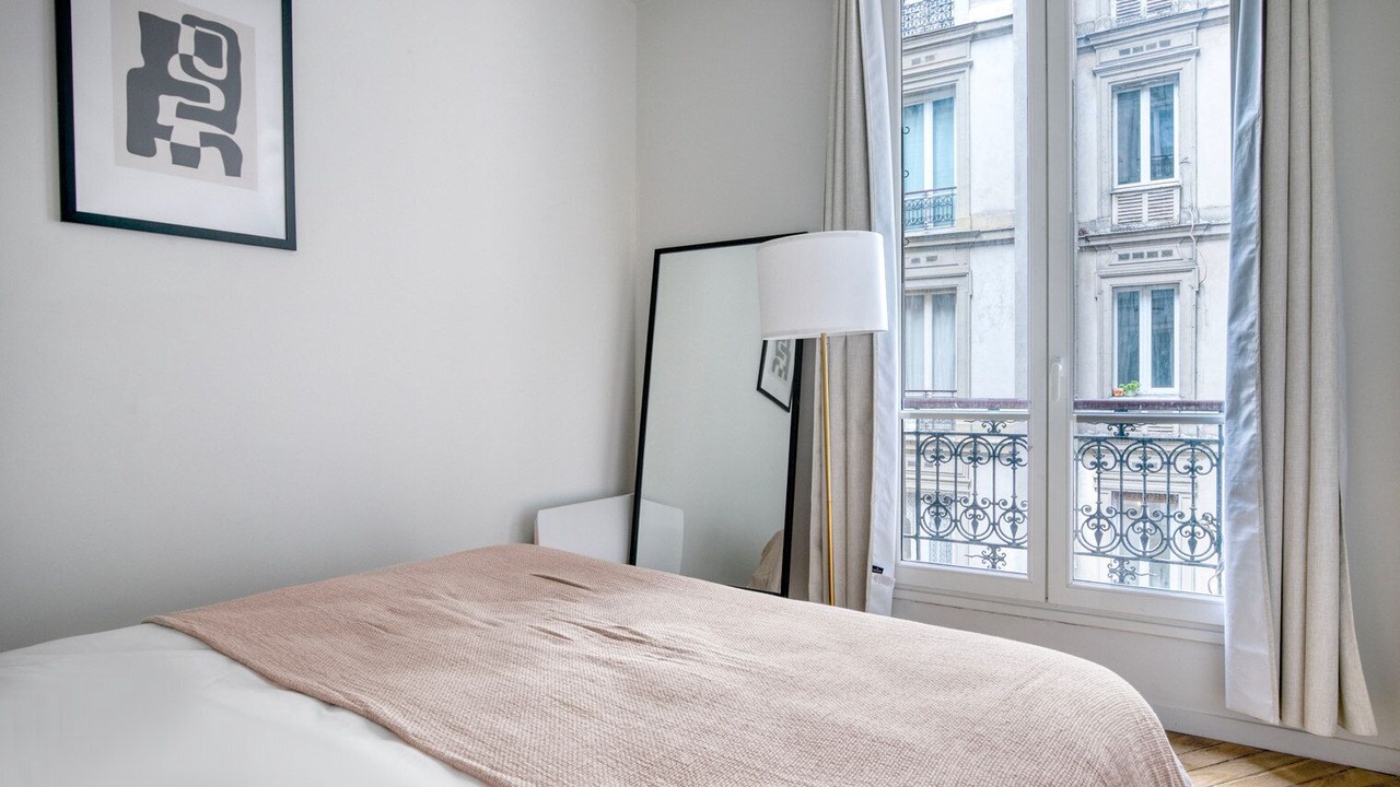 Photo of Bedroom in Saint-Merri