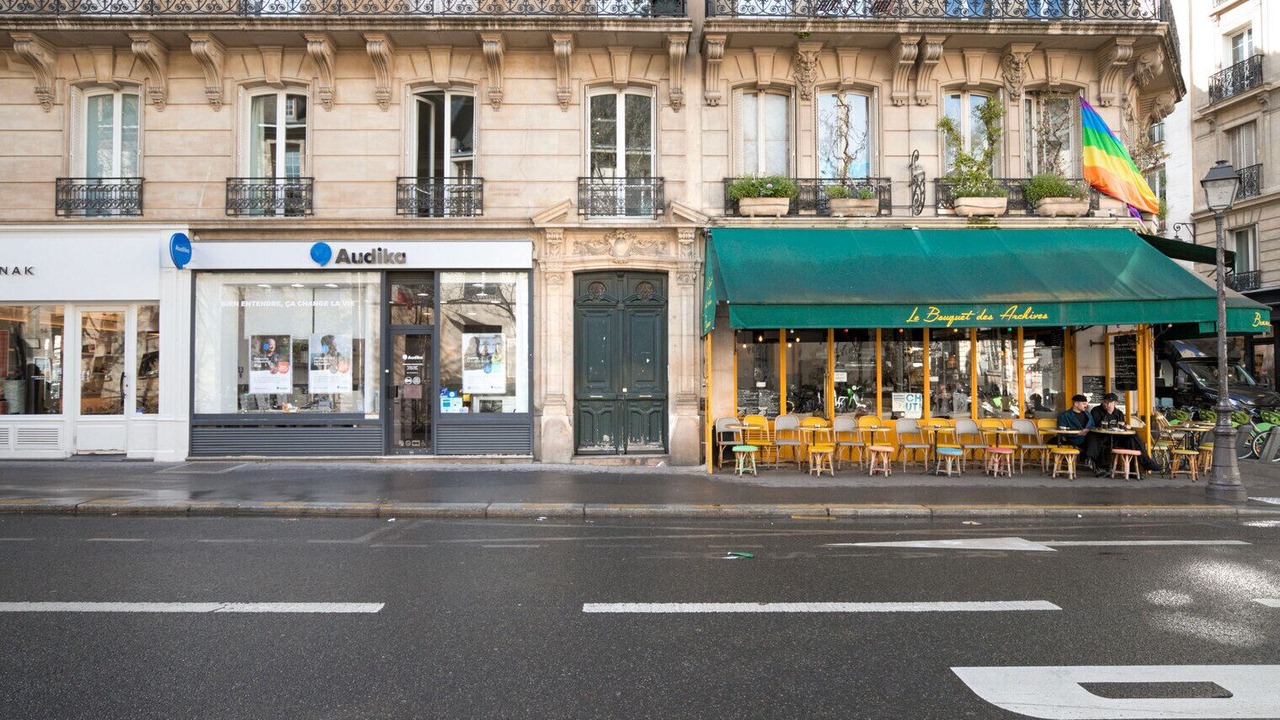 Photo of Outdoor in Saint-Merri