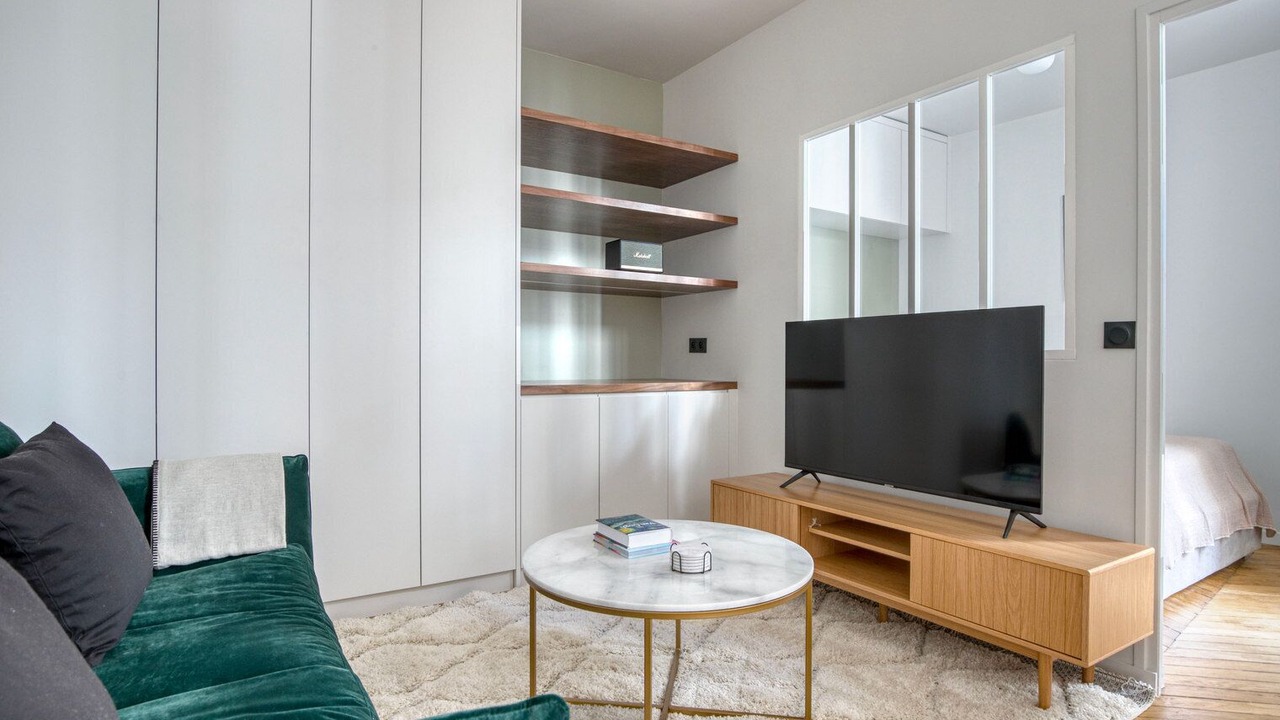 Photo of Livingroom in Saint-Merri