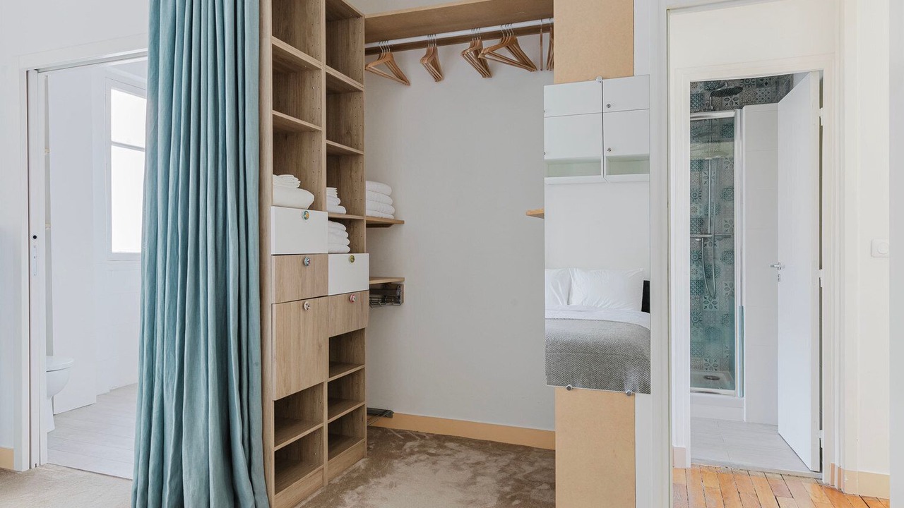 Photo of Bedroom in Batignolles
