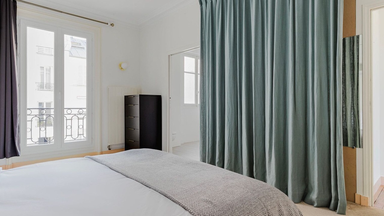 Photo of Bedroom in Batignolles