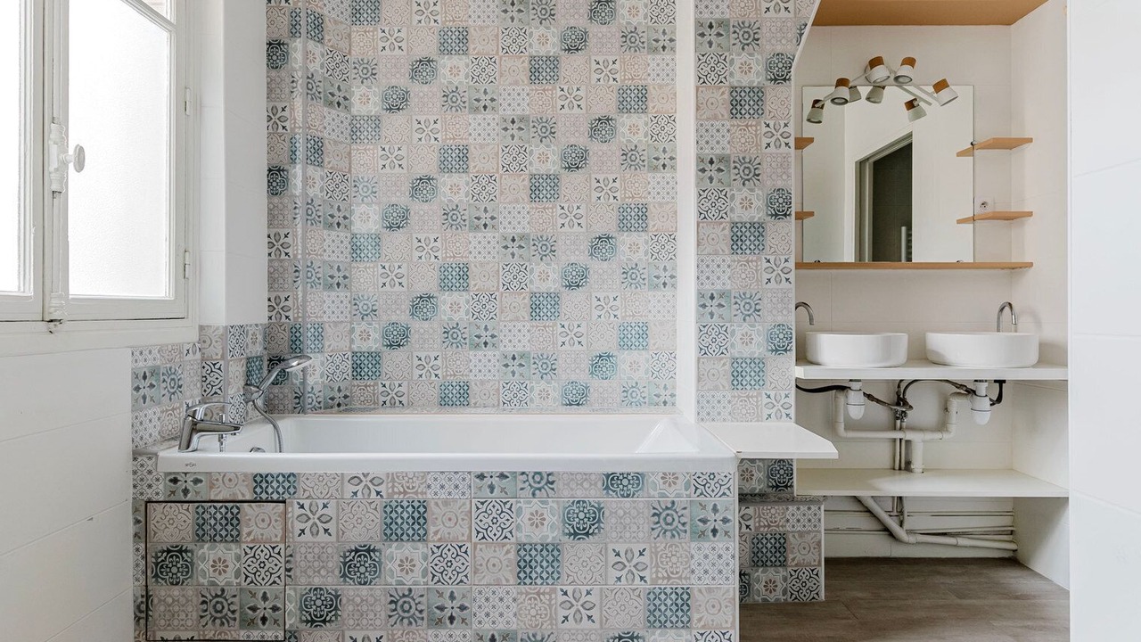Photo of Bathroom in Batignolles