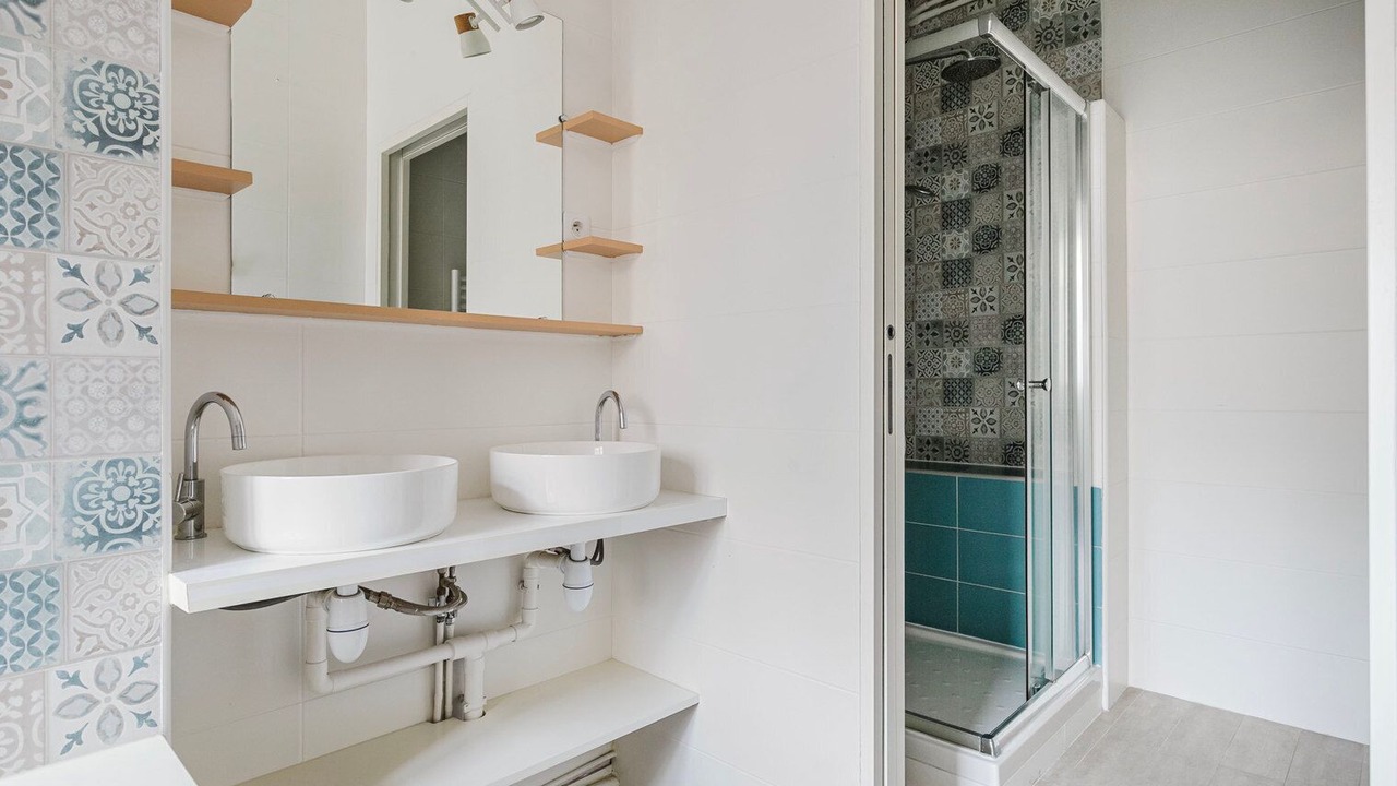 Photo of Bathroom in Batignolles