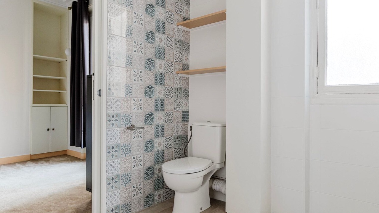 Photo of Bathroom in Batignolles