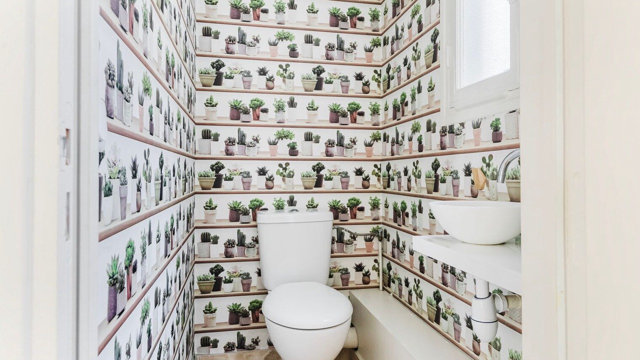 Photo of Bathroom in Batignolles