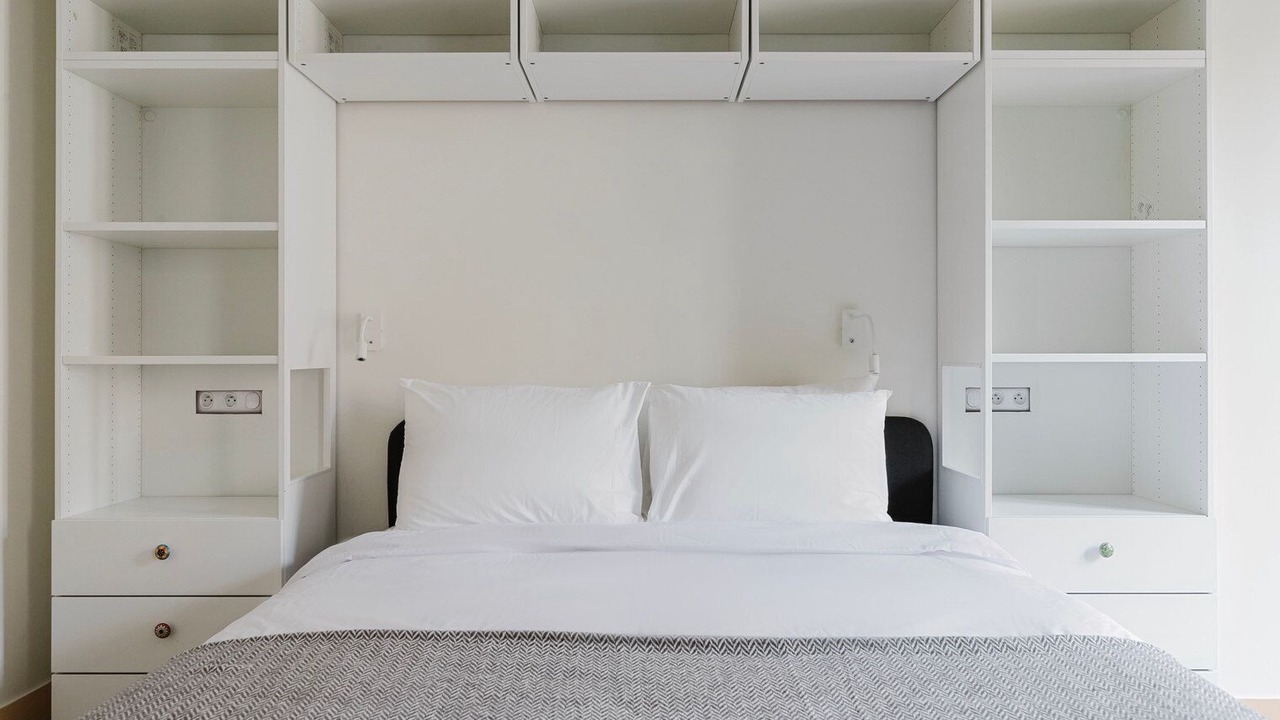 Photo of Bedroom in Batignolles