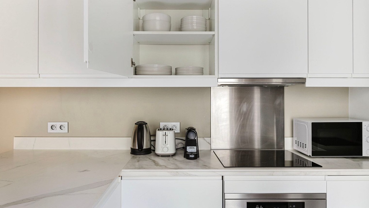Photo of Kitchen in Paris City Center