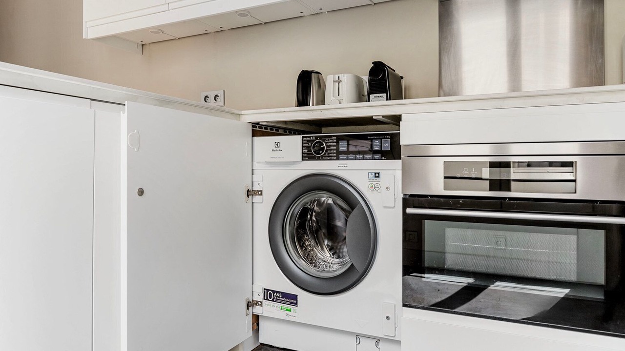 Photo of Kitchen in Paris City Center