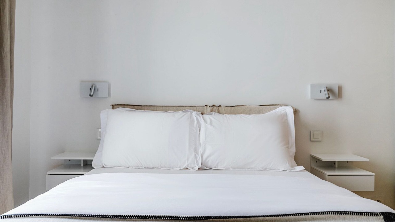 Photo of Bedroom in Paris City Center