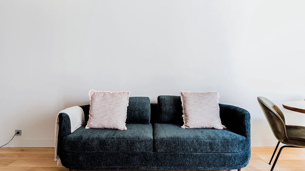 Photo of Livingroom in Paris City Center