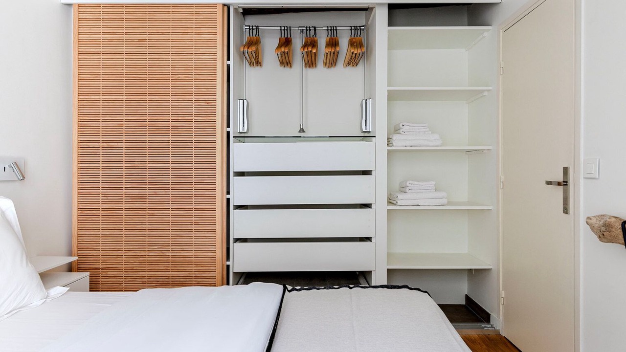 Photo of Bedroom in Paris City Center