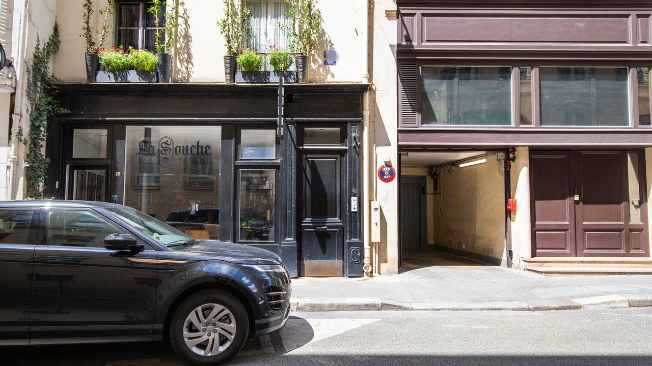 Photo of Outdoor in Paris City Center