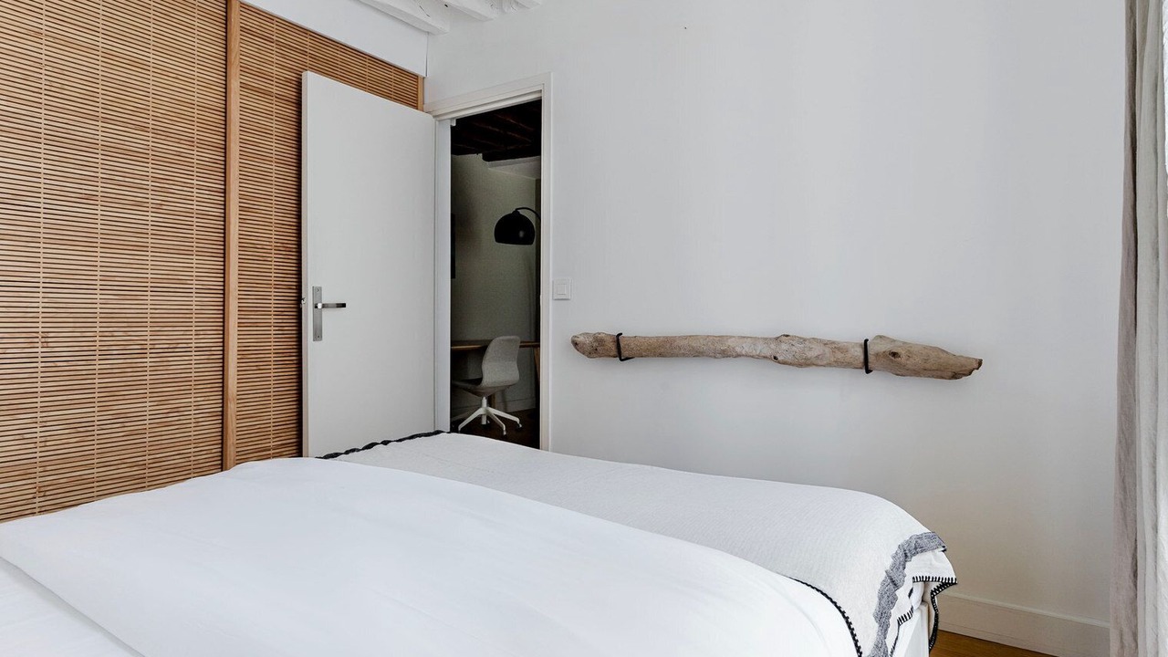 Photo of Bedroom in Paris City Center