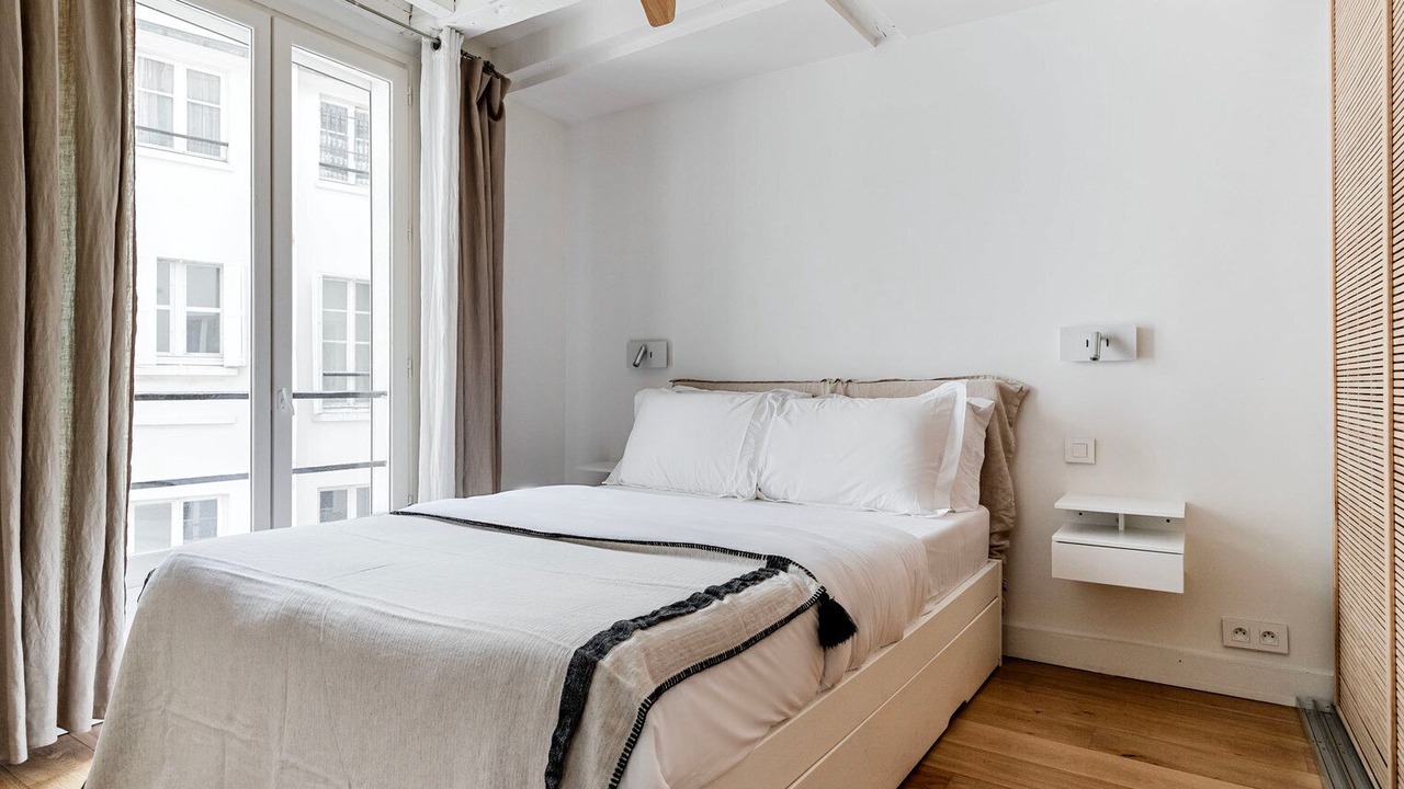 Photo of Bedroom in Paris City Center