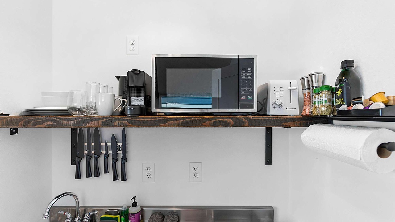 Photo of Kitchen in Columbia City