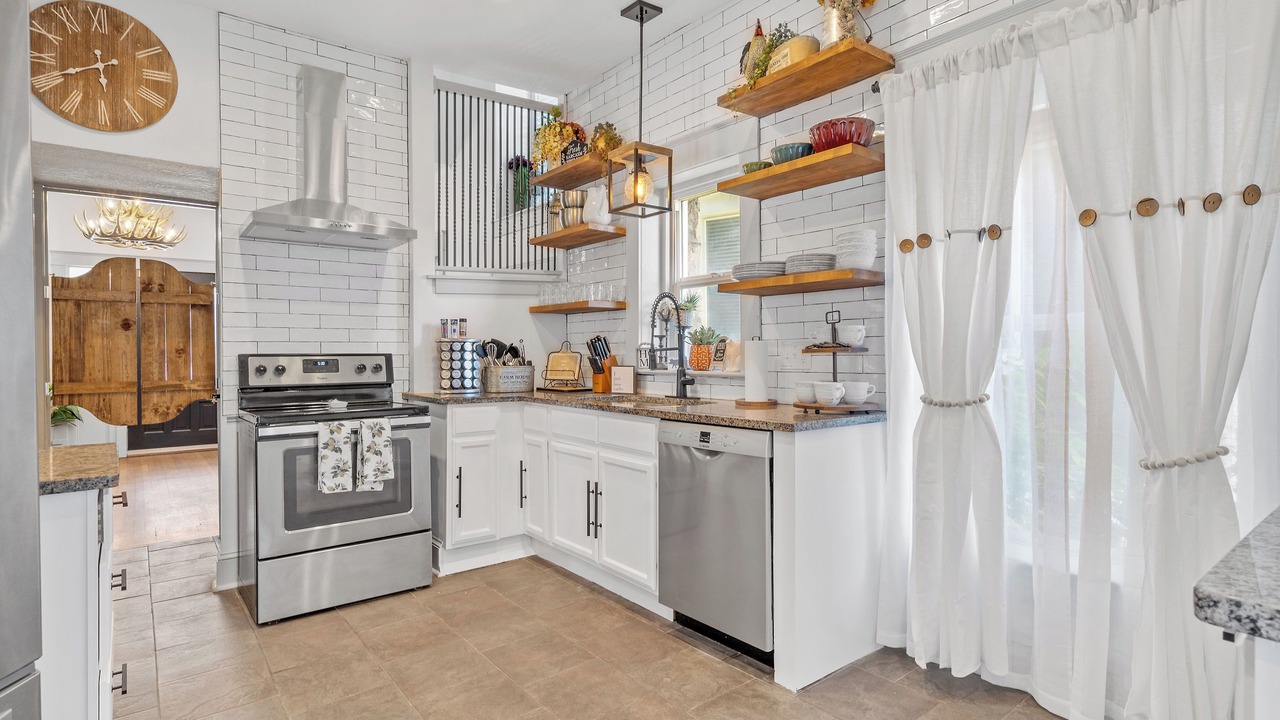 Photo of Kitchen in Hanover Place