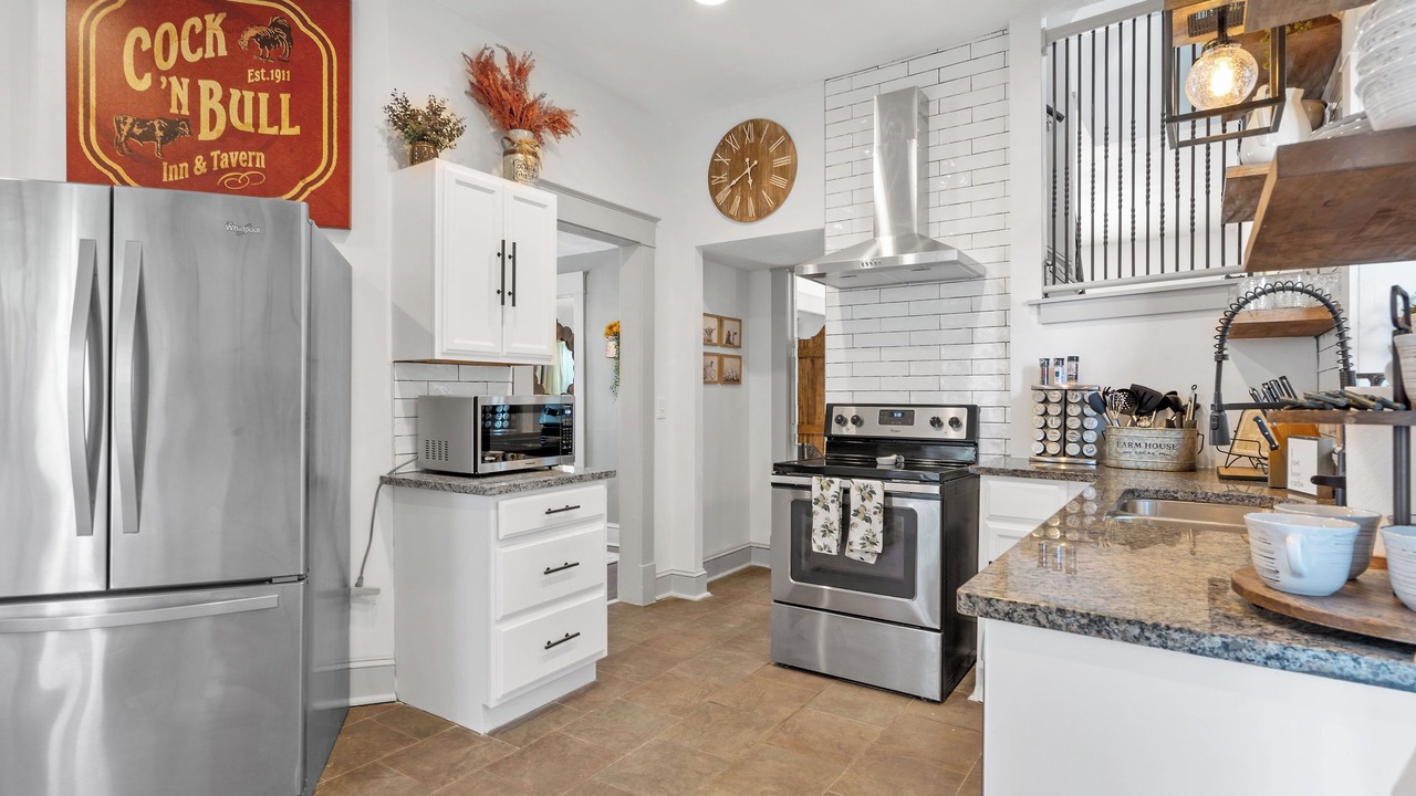 Photo of Kitchen in Hanover Place