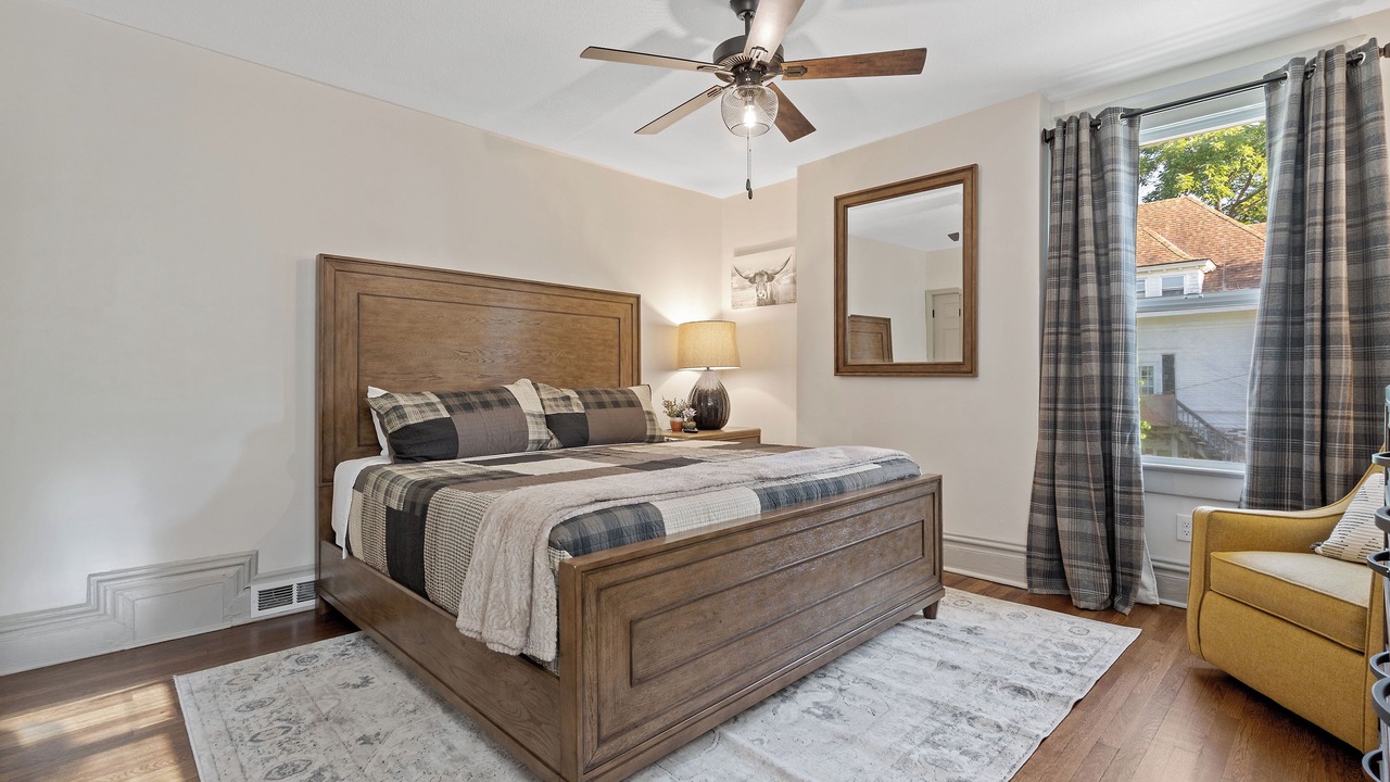 Photo of Bedroom in Hanover Place