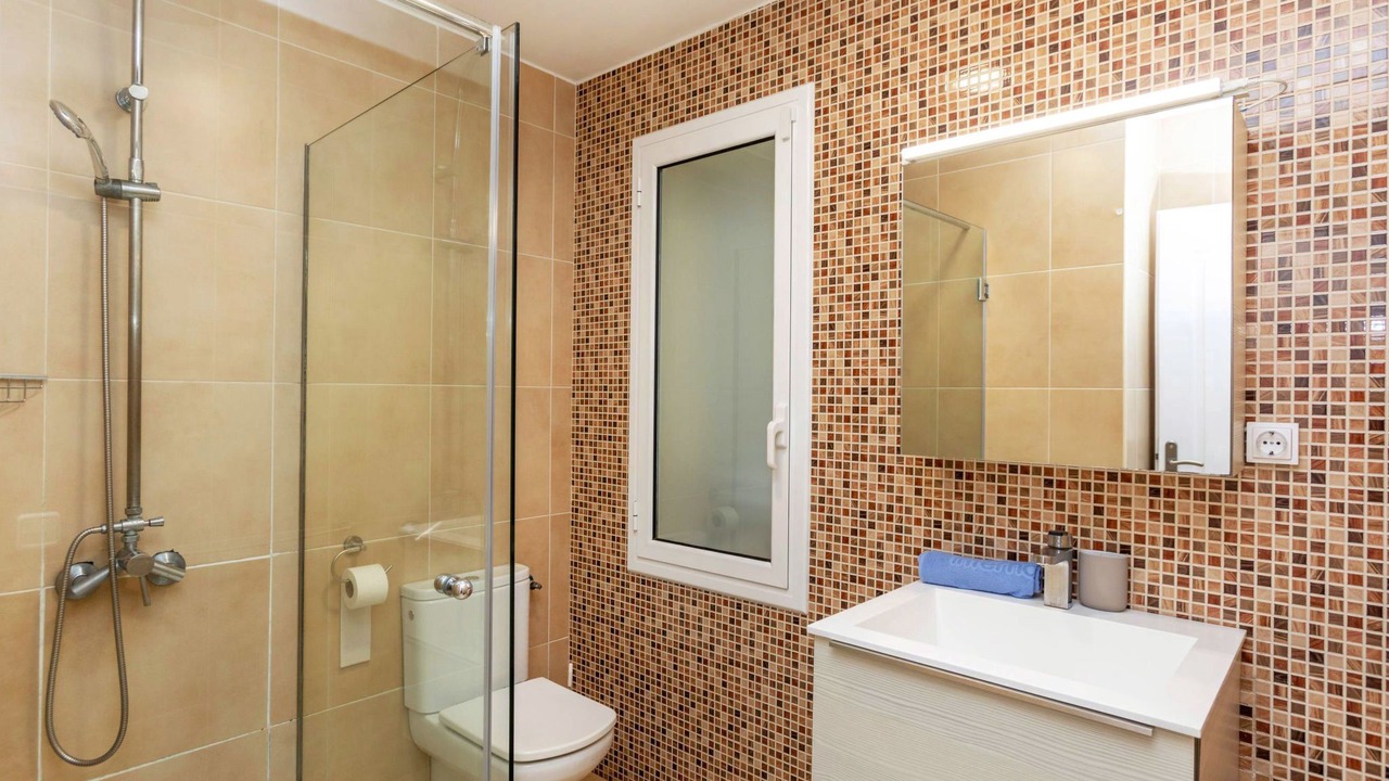 Photo of Bathroom in Tossa de Mar