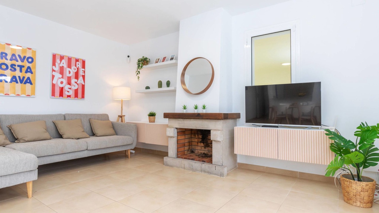 Photo of Livingroom in Tossa de Mar