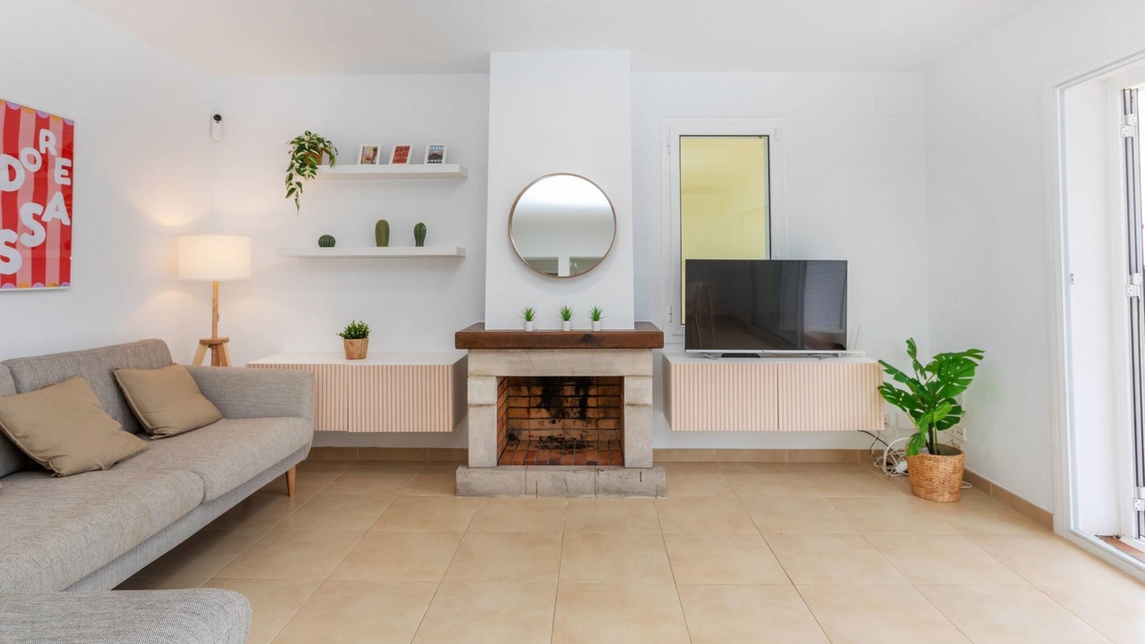 Photo of Livingroom in Tossa de Mar