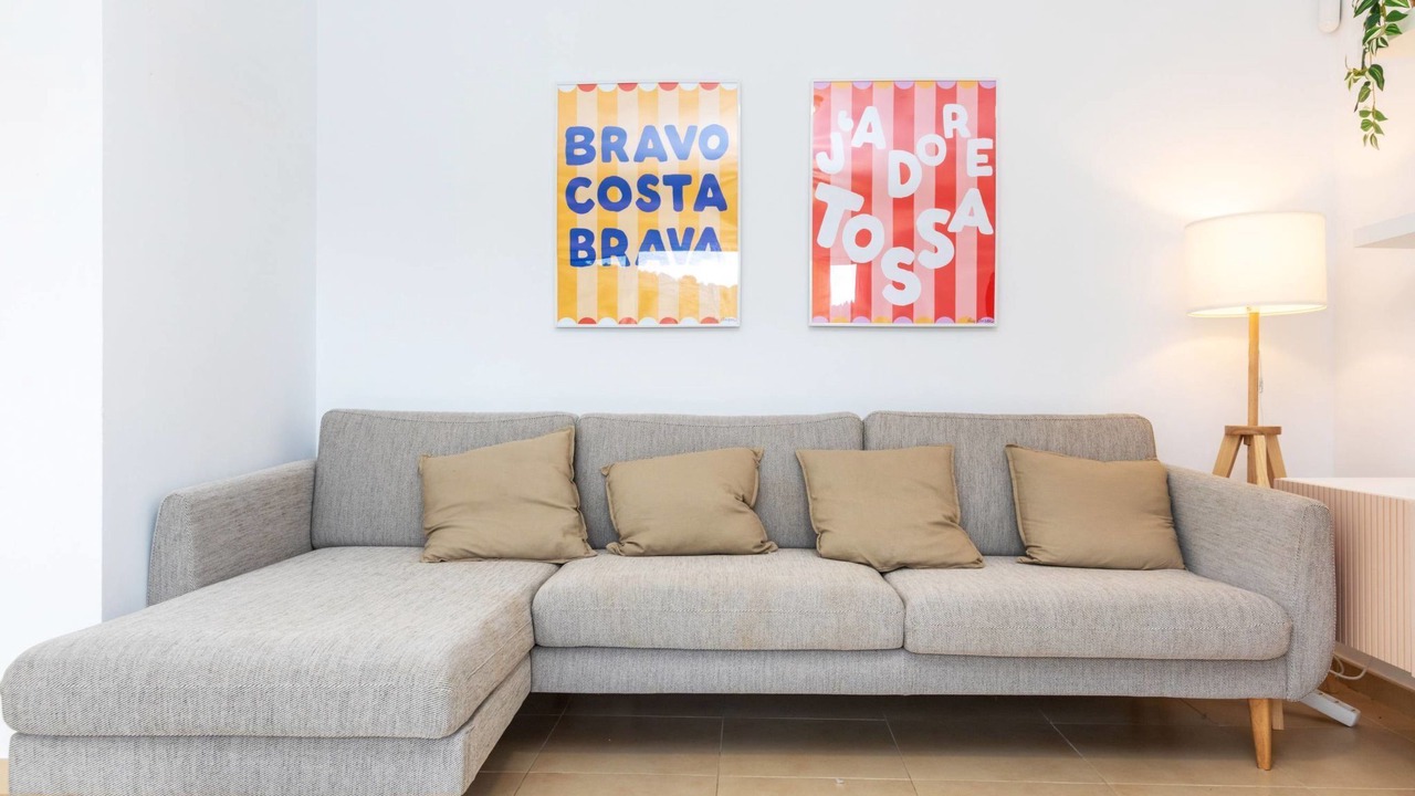 Photo of Livingroom in Tossa de Mar