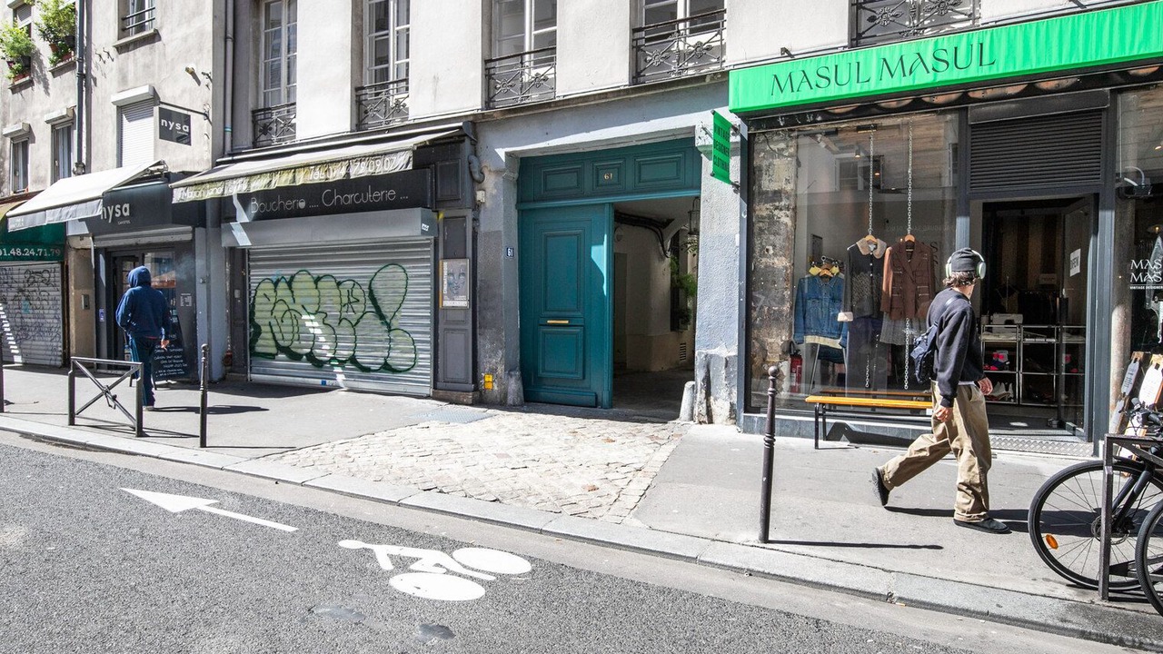 Photo of Others in Quartier de la Porte-Saint-Denis