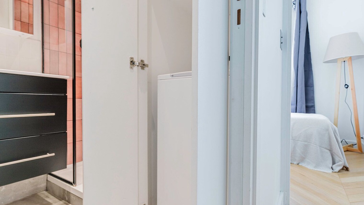 Photo of Bedroom in Quartier de la Porte-Saint-Denis