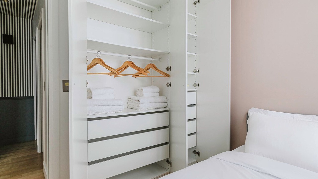 Photo of Bedroom in Quartier de la Porte-Saint-Denis