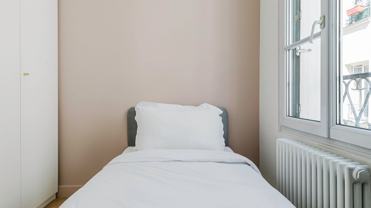 Photo of Bedroom in Quartier de la Porte-Saint-Denis