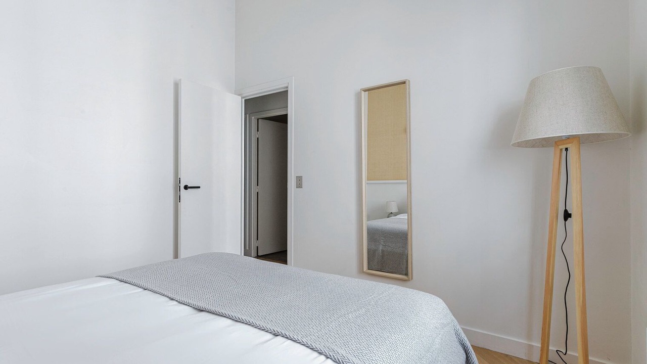 Photo of Bedroom in Quartier de la Porte-Saint-Denis