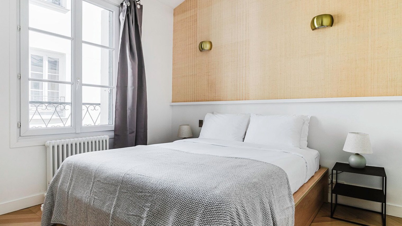 Photo of Bedroom in Quartier de la Porte-Saint-Denis