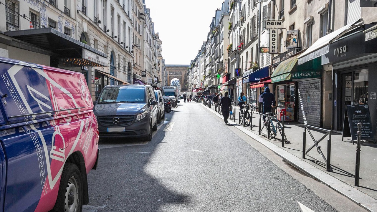 Photo of Others in Quartier de la Porte-Saint-Denis