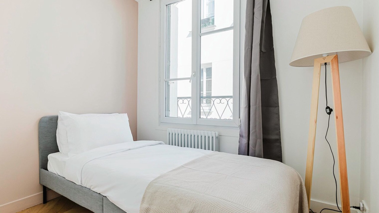 Photo of Bedroom in Quartier de la Porte-Saint-Denis