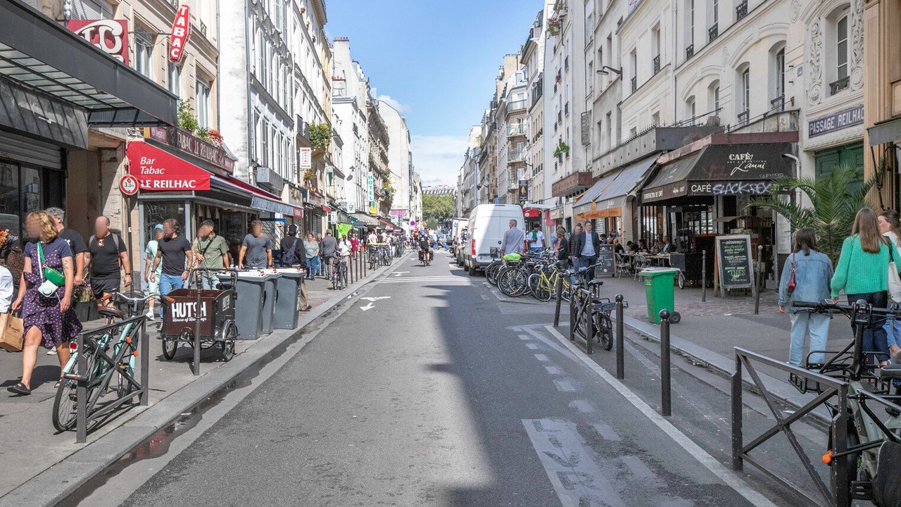 Photo of Others in Quartier de la Porte-Saint-Denis