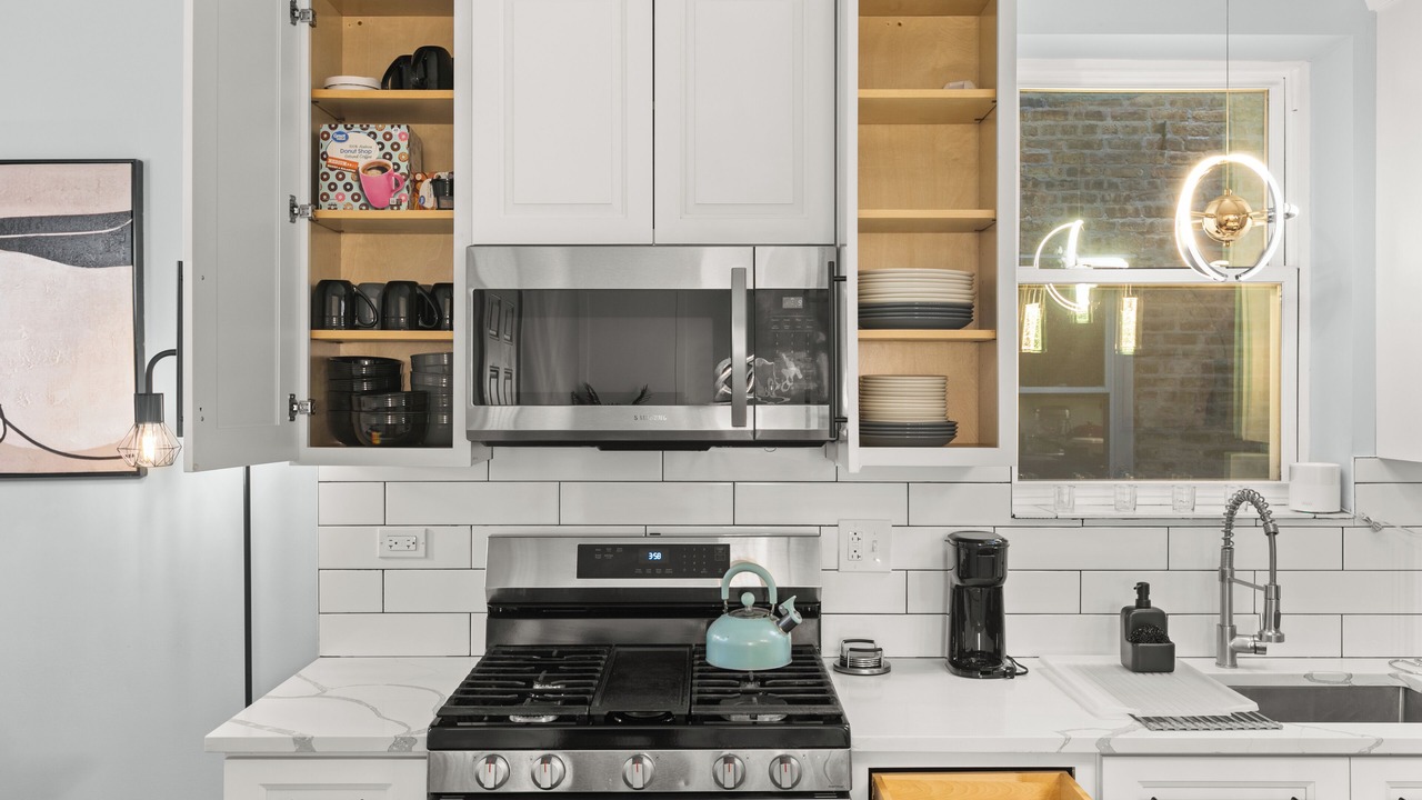 Photo of Kitchen in Cragin